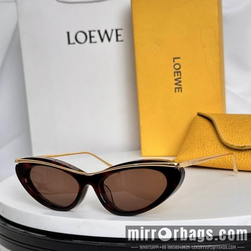 Replica loewe Glasses 03smh55