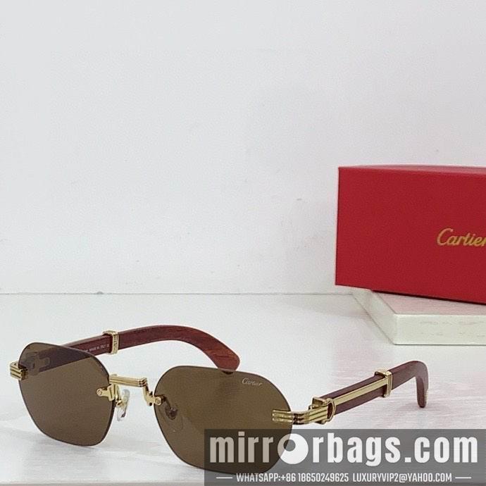 Replica Cartier Glasses smx264
