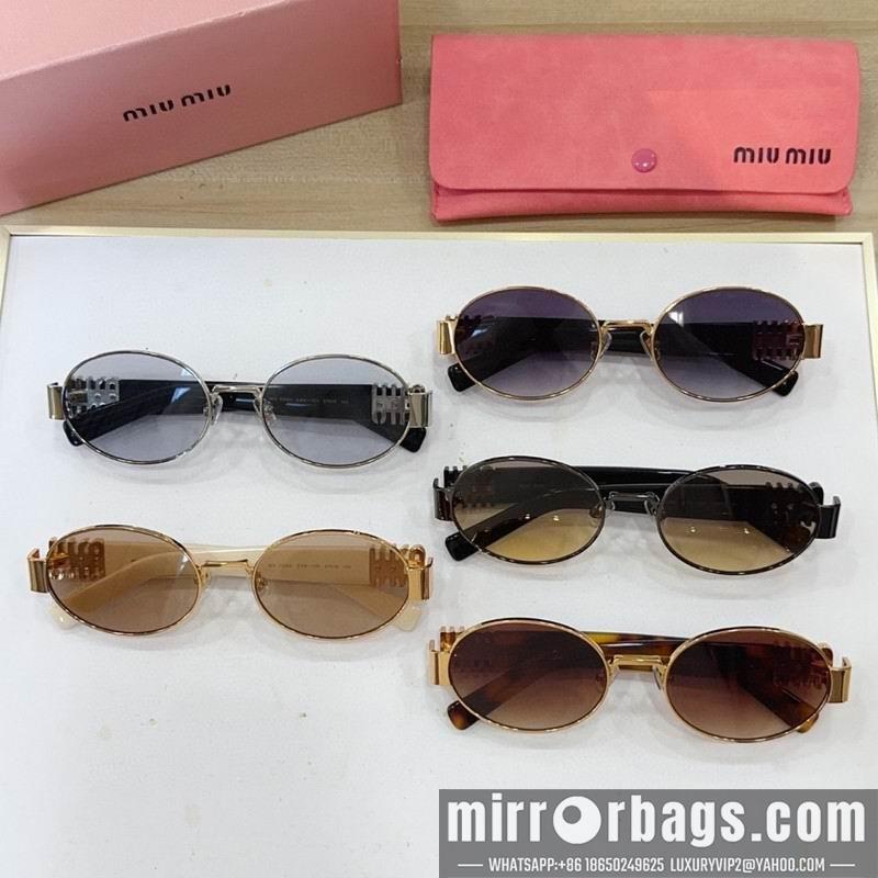 Replica MiuMiu Glasses 03smh52