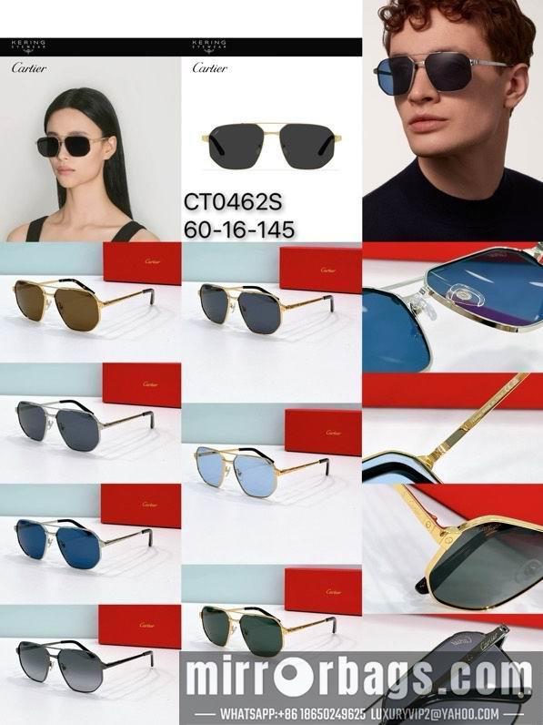 Replica Cartier Glasses smx312