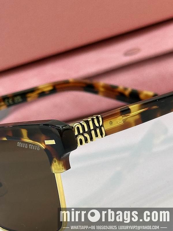 Replica MiuMiu Glasses 03smh50
