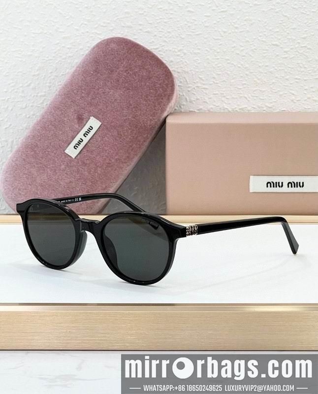 Replica MiuMiu Glasses 03smh69