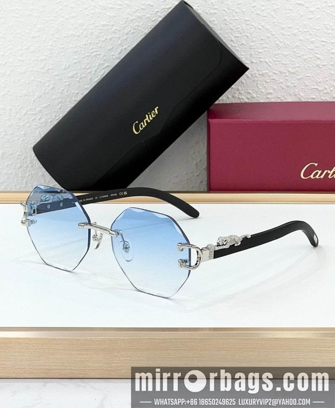 Replica Cartier Glasses smh131