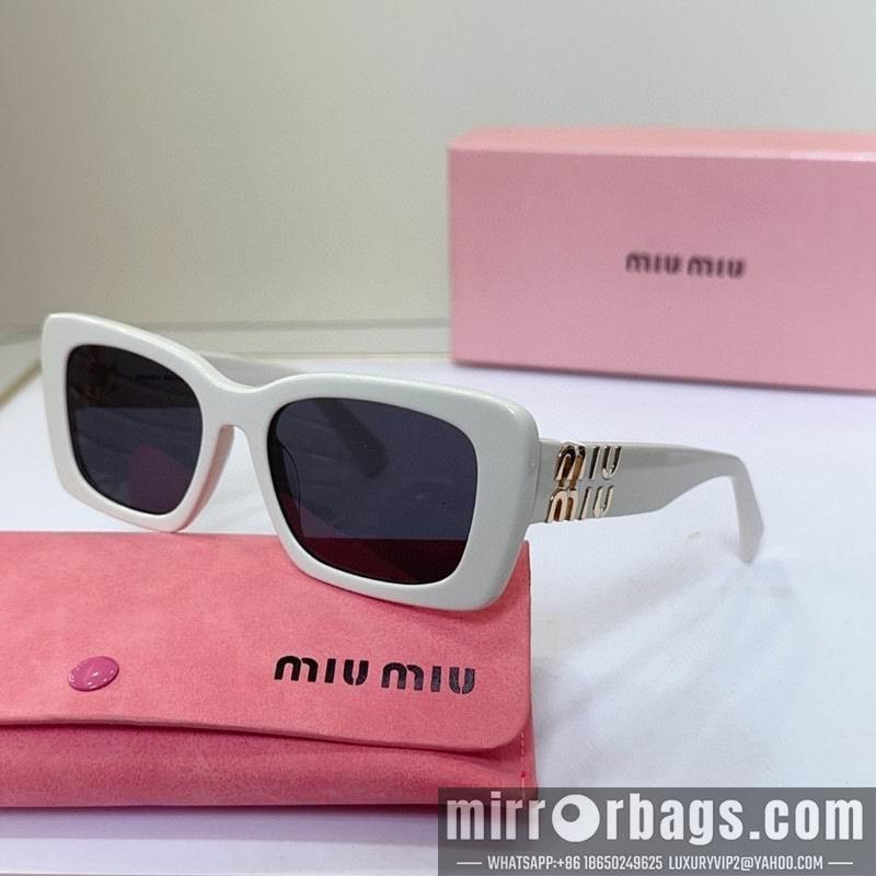 Replica MiuMiu Glasses 03smh74