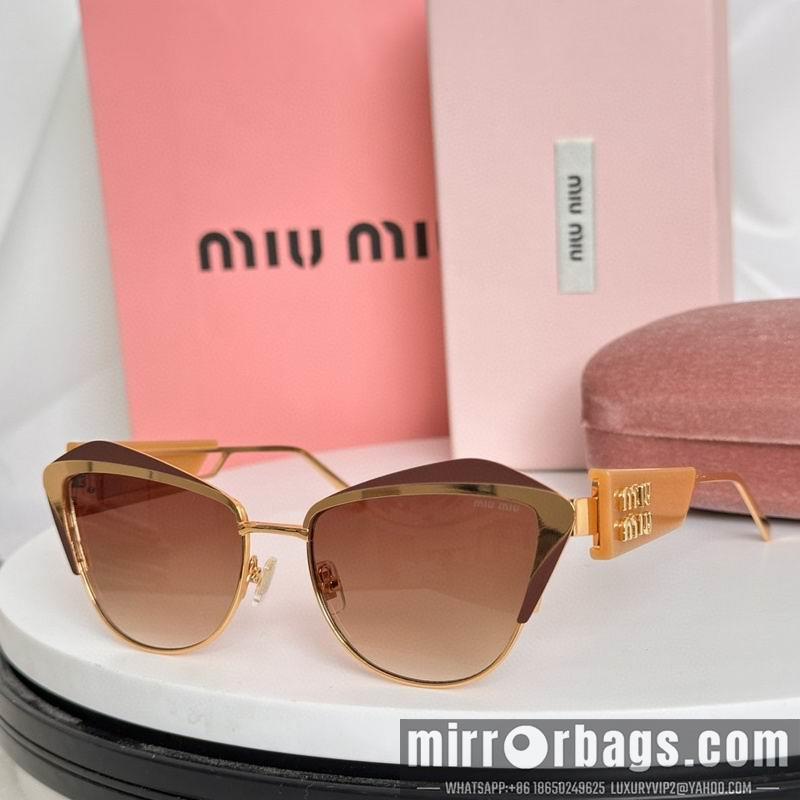 Replica MiuMiu Glasses 03smh108