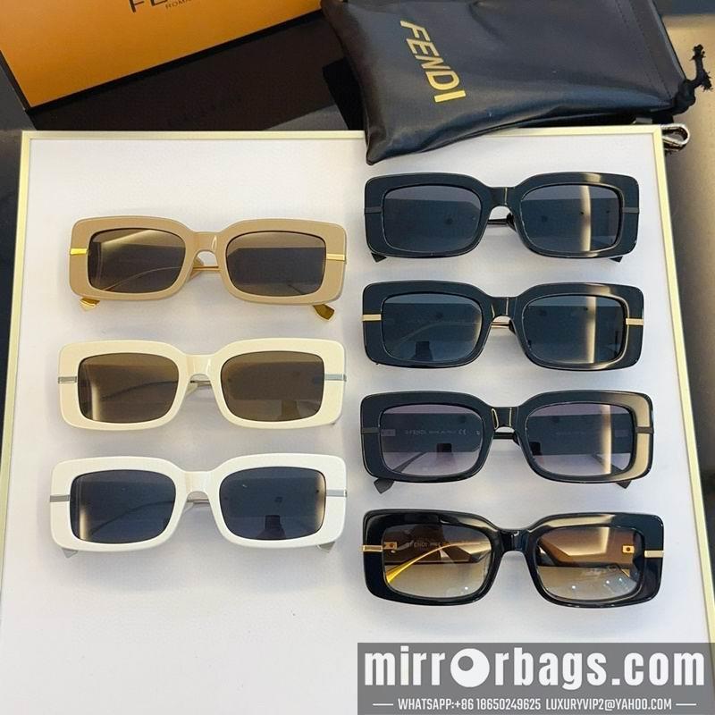 Replica Fendi Glasses smx145