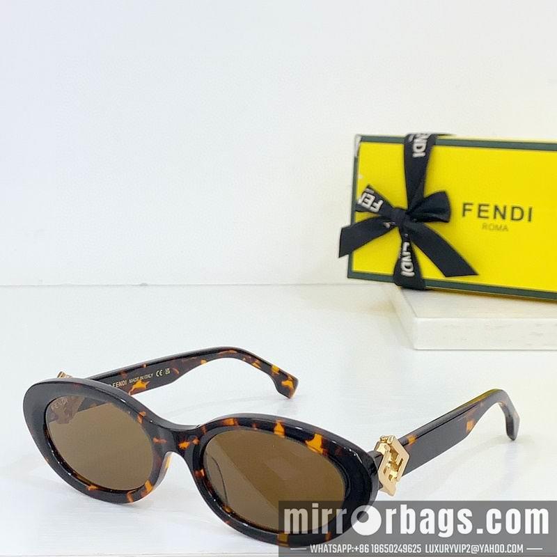 Replica Fendi Glasses smh32