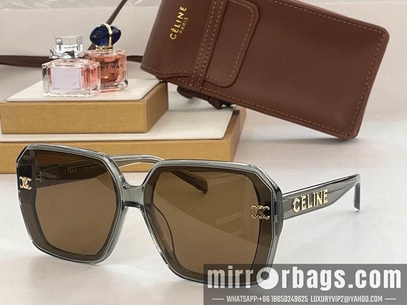 Replica Celine Glasses smx139