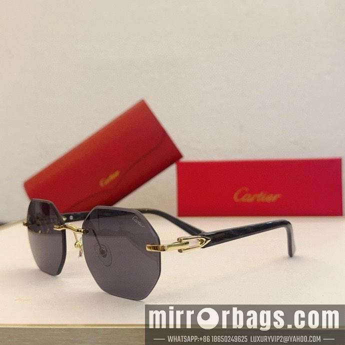 Replica Cartier Glasses smx238