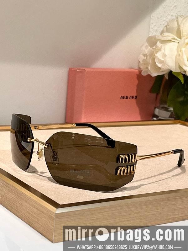 Replica MiuMiu Glasses smx68