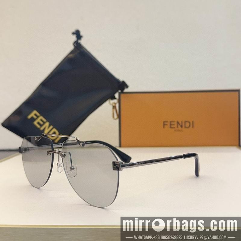 Replica Fendi Glasses smx139