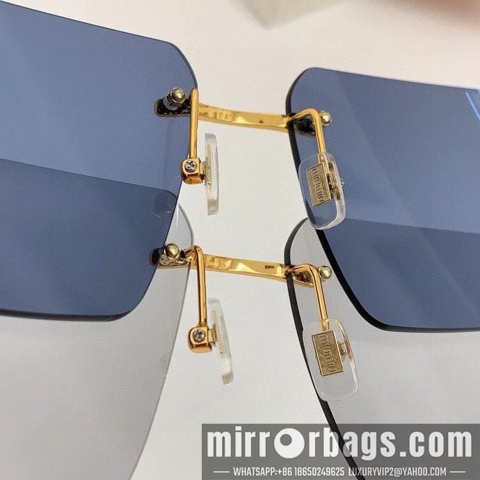 Replica Miumiu Glasses 010304