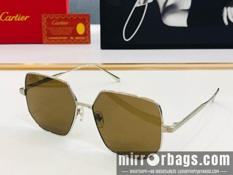 Replica Cartier Glasses smr59