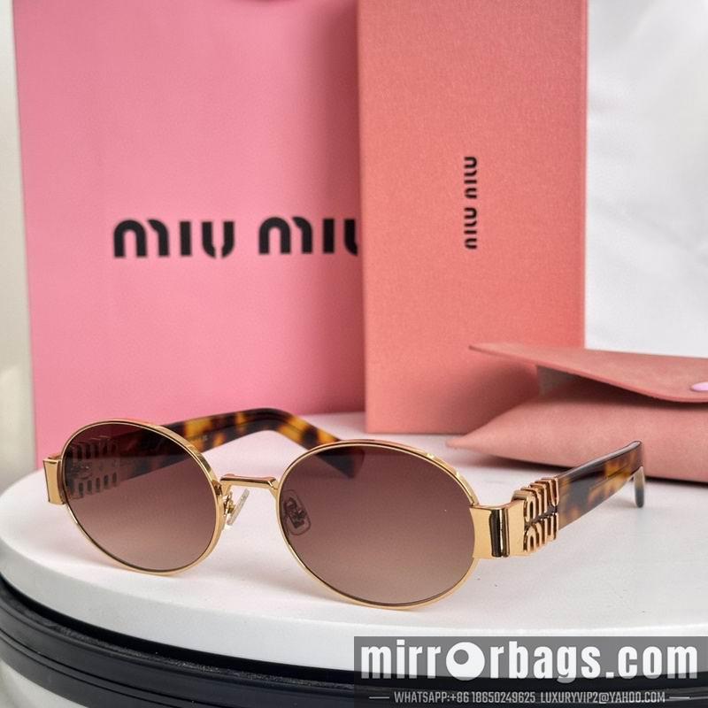 Replica MiuMiu Glasses 03smh42