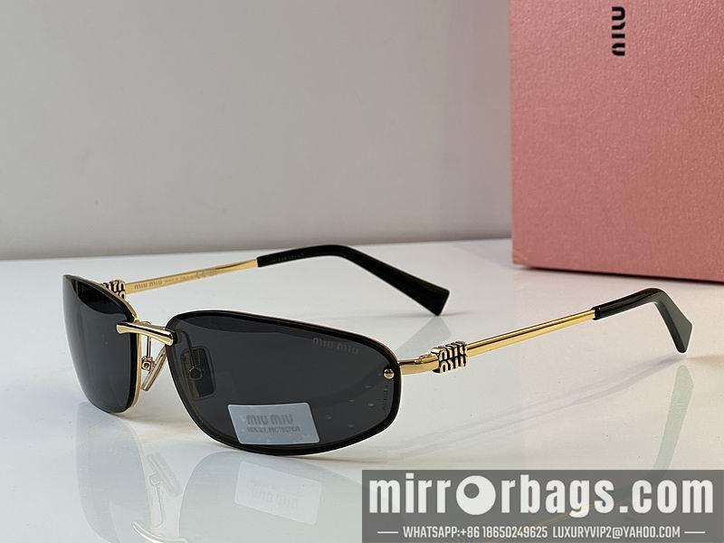 Replica MiuMiu Glasses 03smh88