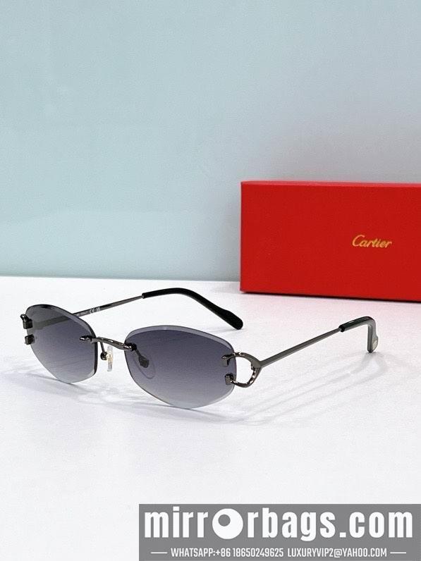 Replica Cartier Glasses smx321