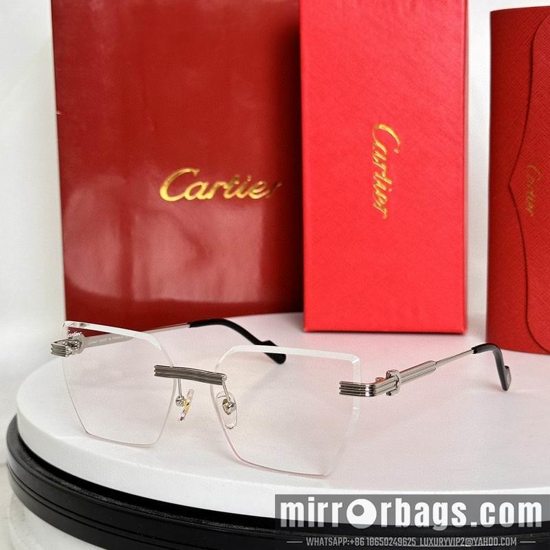 Replica Cartier Glasses smh16