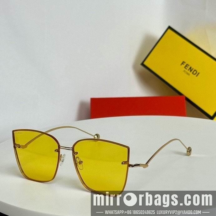Replica Fendi Glasses smx57