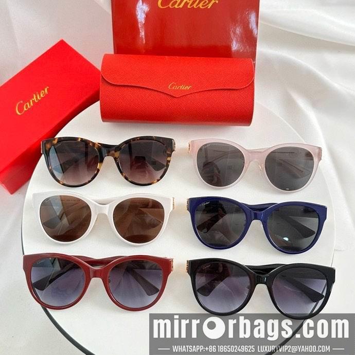 Replica Cartier Glasses smx324