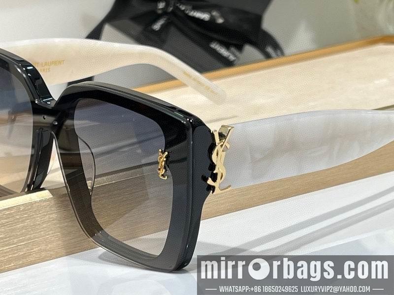 Replica YSL Glasses smx52