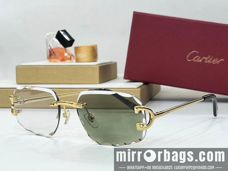 Replica Cartier Glasses smh96