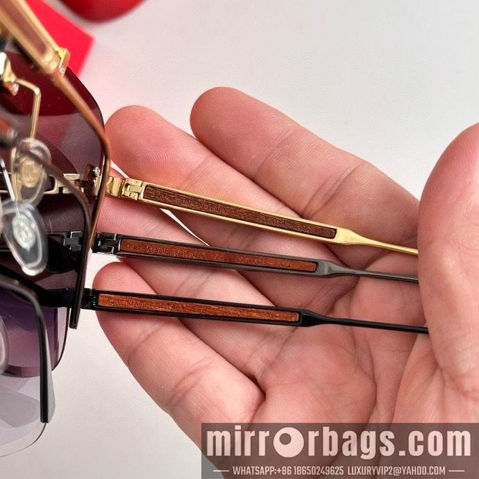 Replica Cartier Glasses smx318
