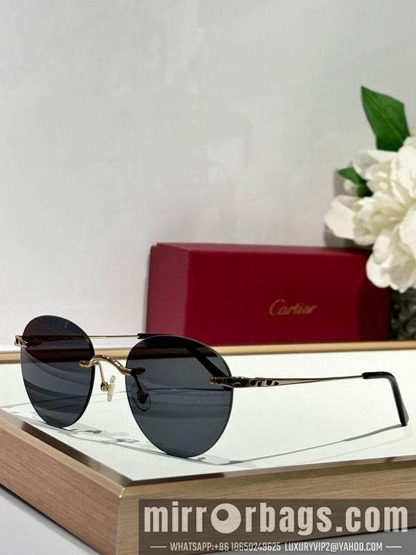 Replica Cartier Glasses smh48