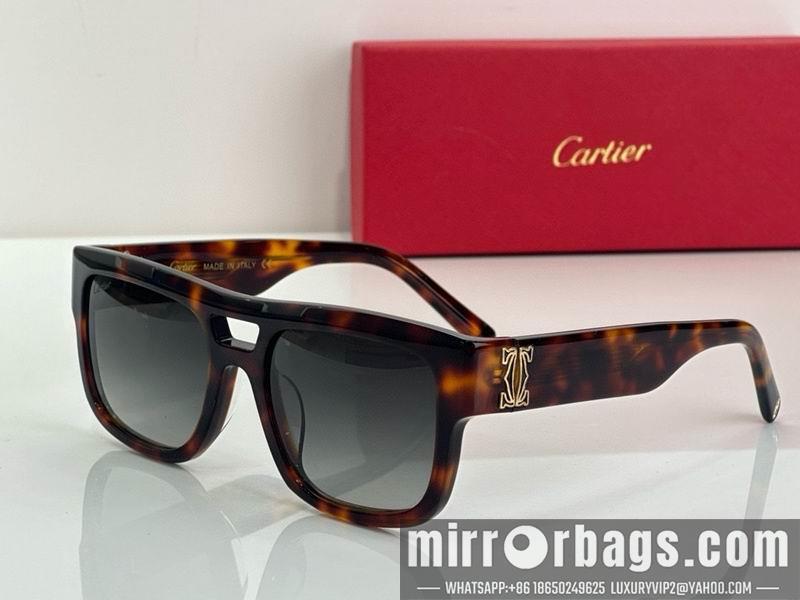 Replica Cartier Glasses smx182