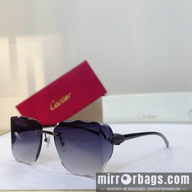 Replica Cartier Glasses smh89