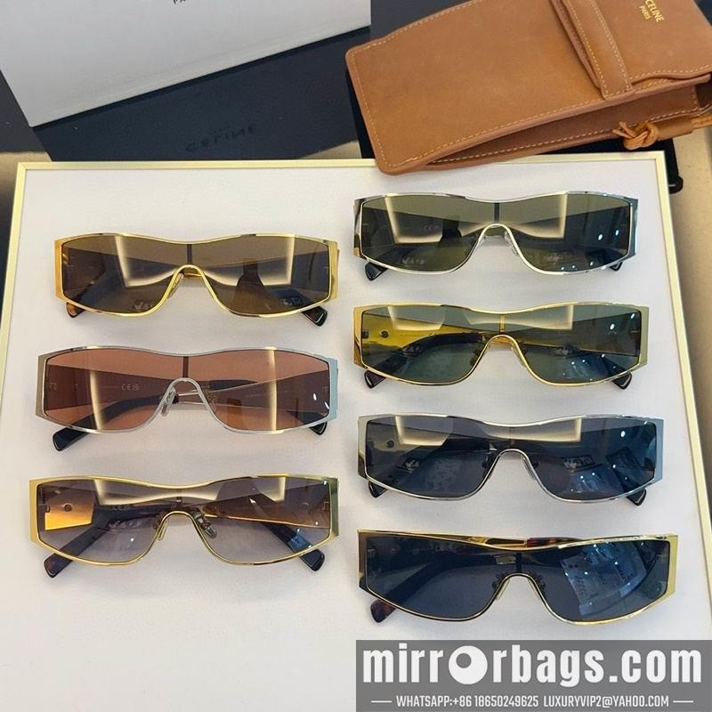 Replica Celine Glasses smx203
