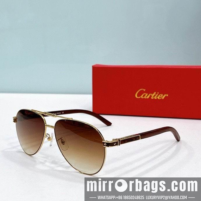 Replica Cartier Glasses smr115