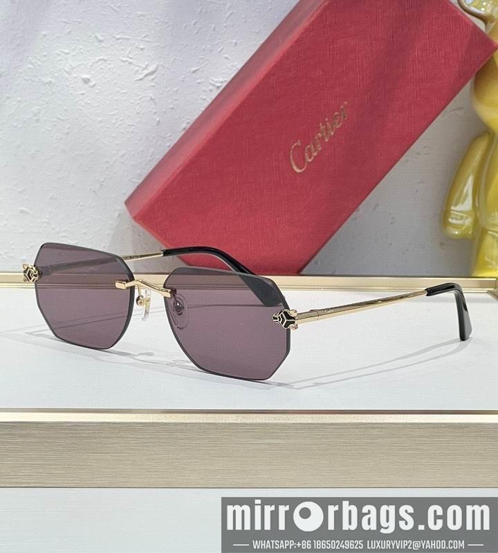 Replica Cartier Glasses smh137