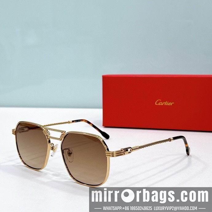 Replica Cartier Glasses smx191