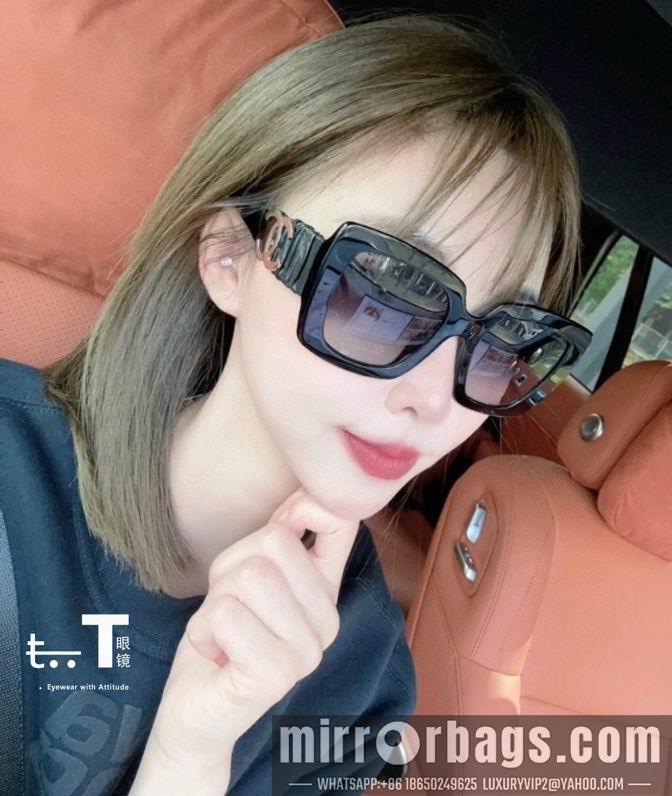 Replica Chanel Glasses smx356