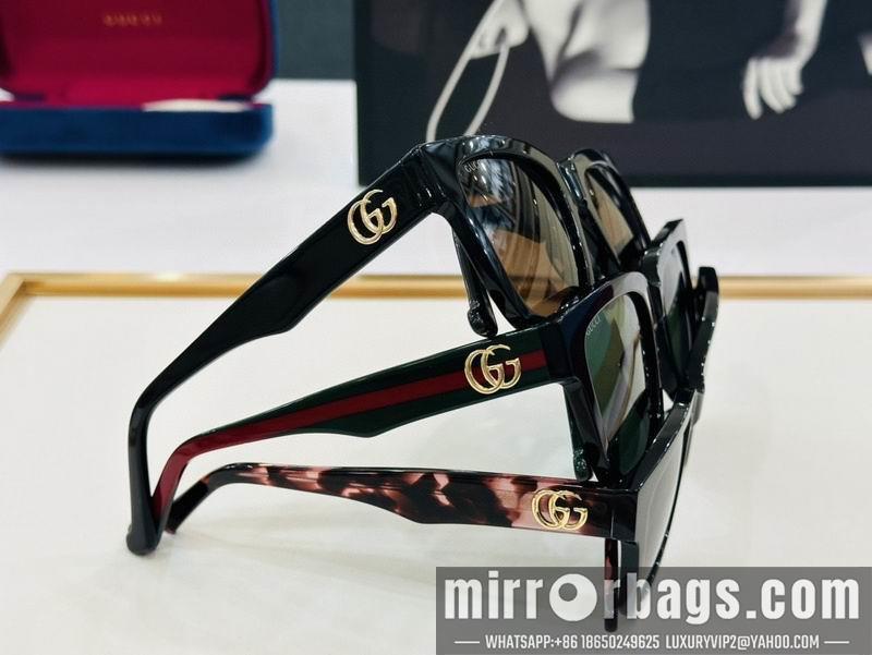 Replica Gucci Glasses smr124