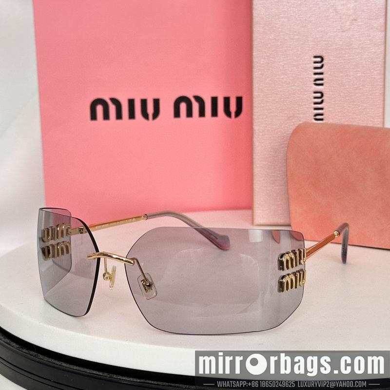 Replica MiuMiu Glasses 03smh01