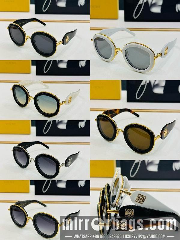 Replica Loewe Glasses smx26