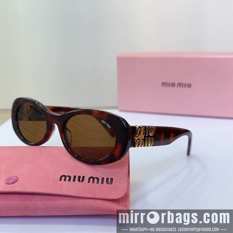Replica MiuMiu Glasses 03smh56