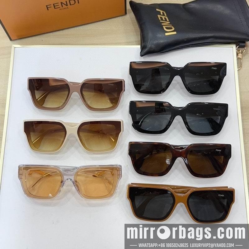 Replica Fendi Glasses smh104