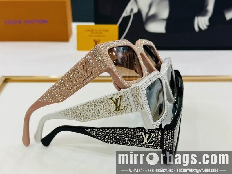 Replica LV Glasses smr101
