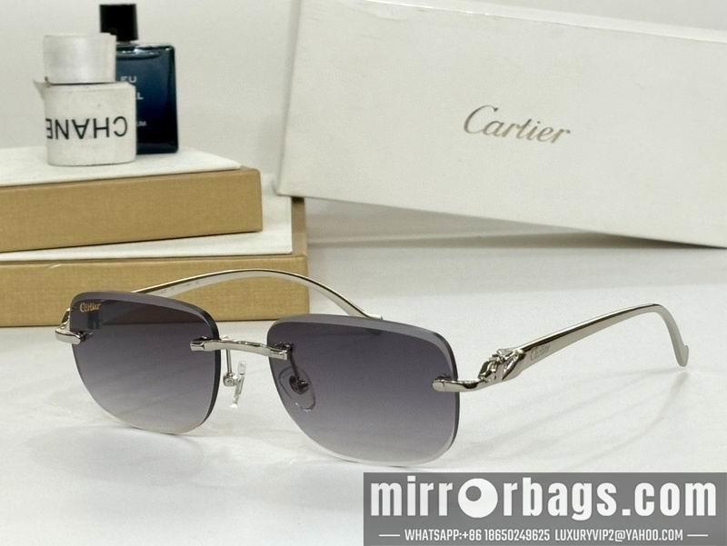 Replica Cartier Glasses smh157