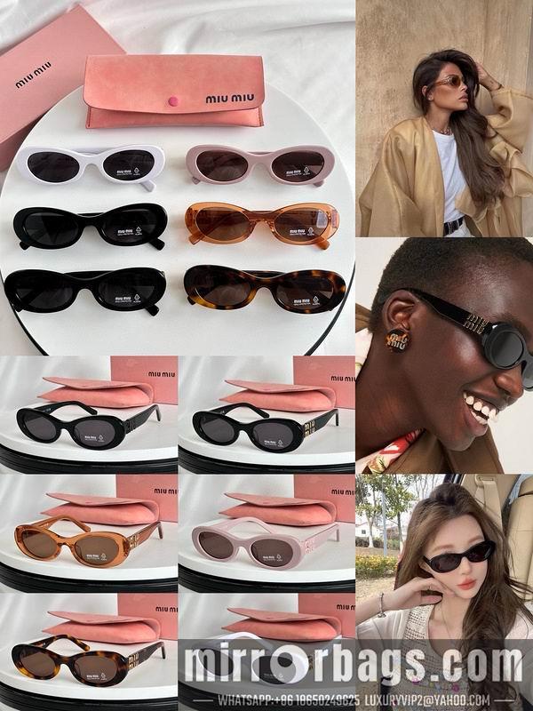 Replica MiuMiu Glasses smx86