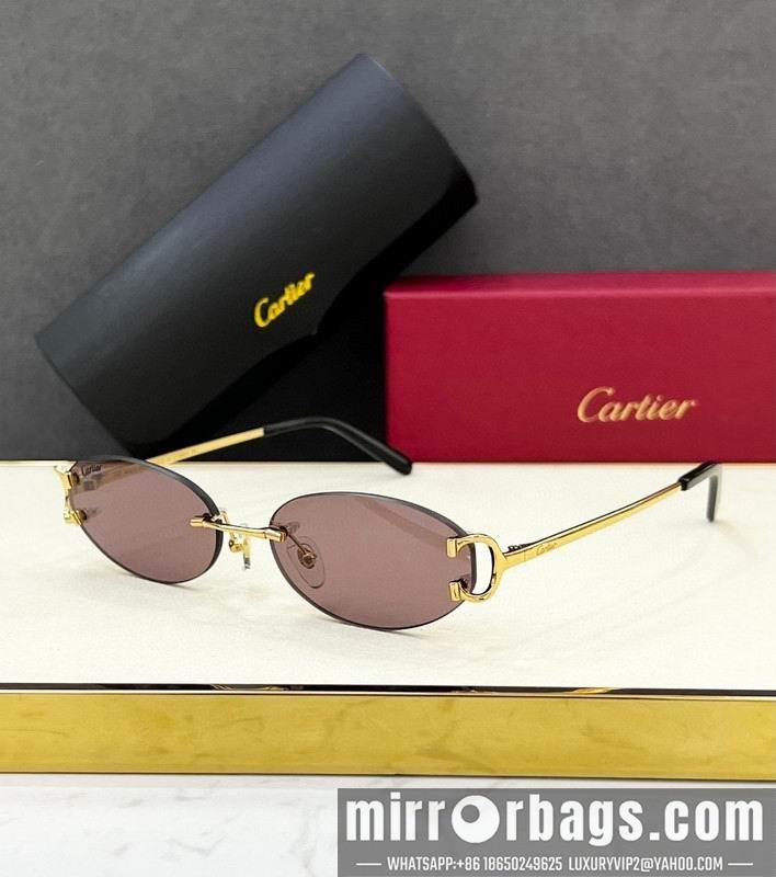 Replica Cartier Glasses smh140