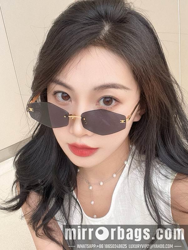 Replica Celine Glasses smx188