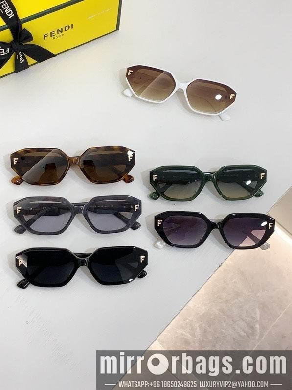 Replica Fendi Glasses smx158