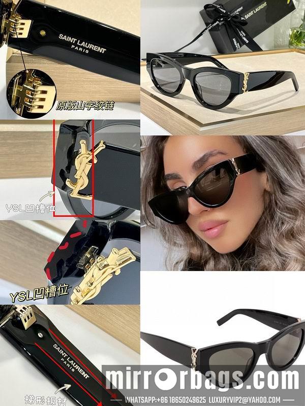 Replica YSL Glasses smx60