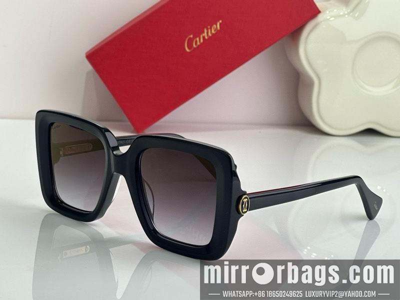 Replica Cartier Glasses smx187