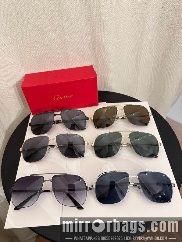 Replica Cartier Glasses smr167