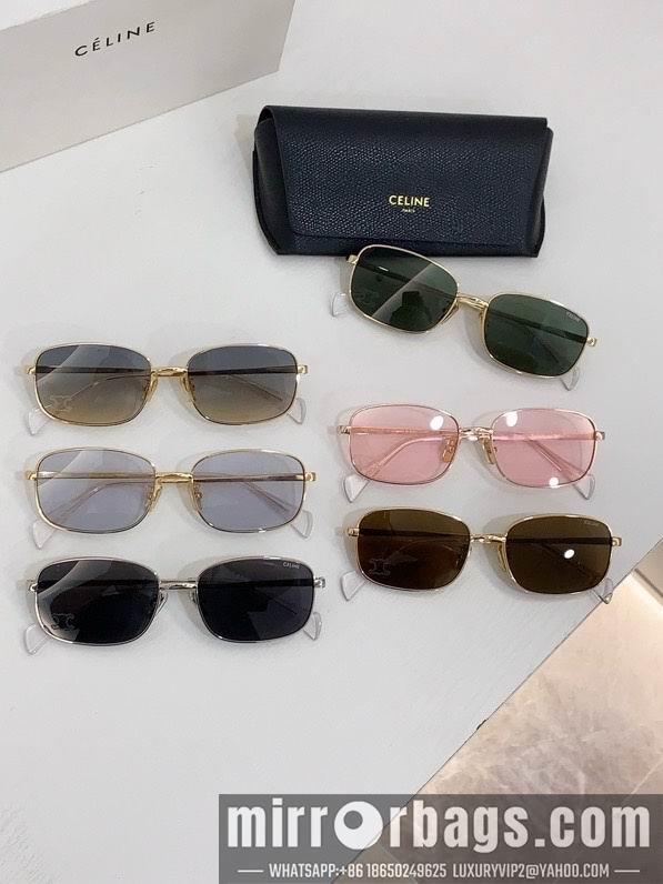 Replica Celine Glasses smx223