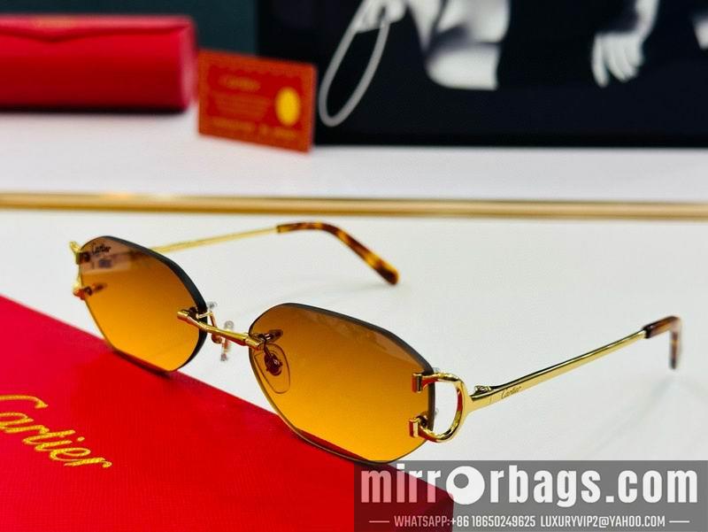Replica Cartier Glasses smr143